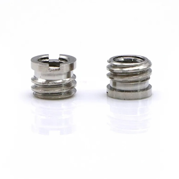 1/4" Hona Till 3/8" Hane Skruv Adapter För Kamera