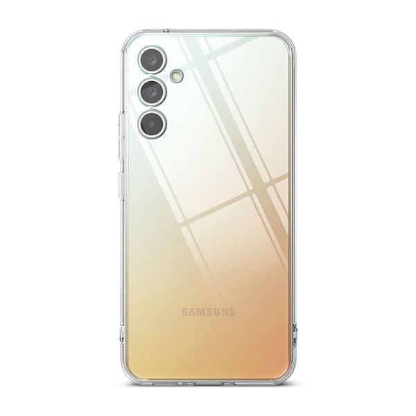 Ringke Galaxy A34 5G Skal Fusion Transparent