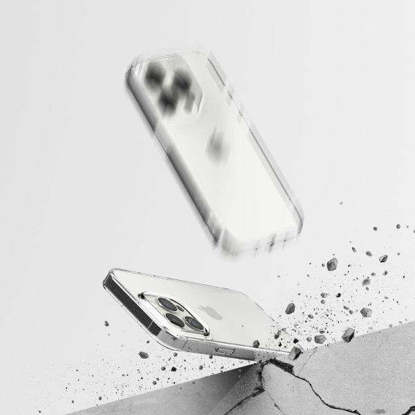 Ringke iPhone 15 Pro Max Skal Air Transparent