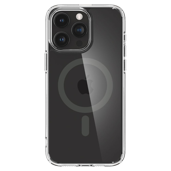 Spigen iPhone 15 Pro Skal MagSafe Ultra Hybrid Graphite