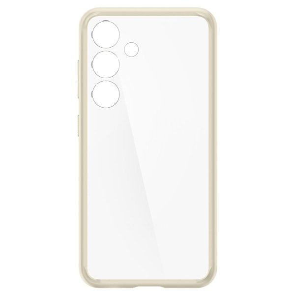 Spigen Galaxy S24 Skal Ultra Hybrid Mute Beige