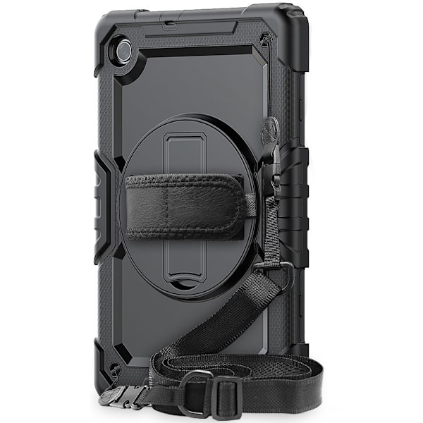 Tech-Protect Lenovo Tab M10 Gen 2 Skal Solid360 Svart