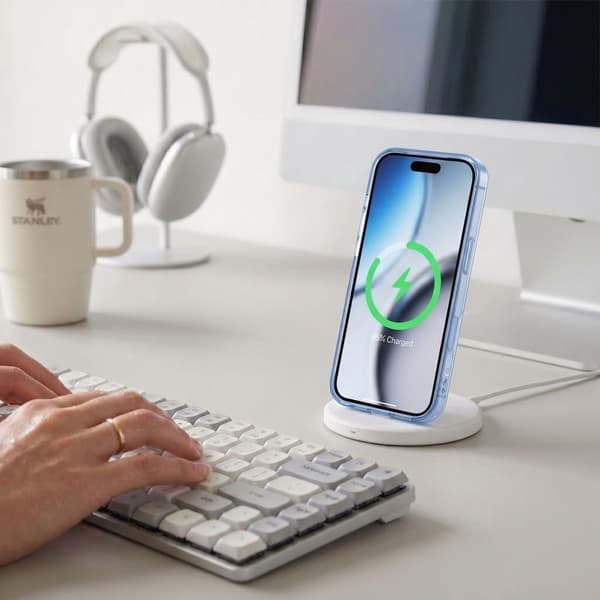 Tech-Protect iPhone 18 Pro/17 Pro Skal MagSafe MagPeak CC