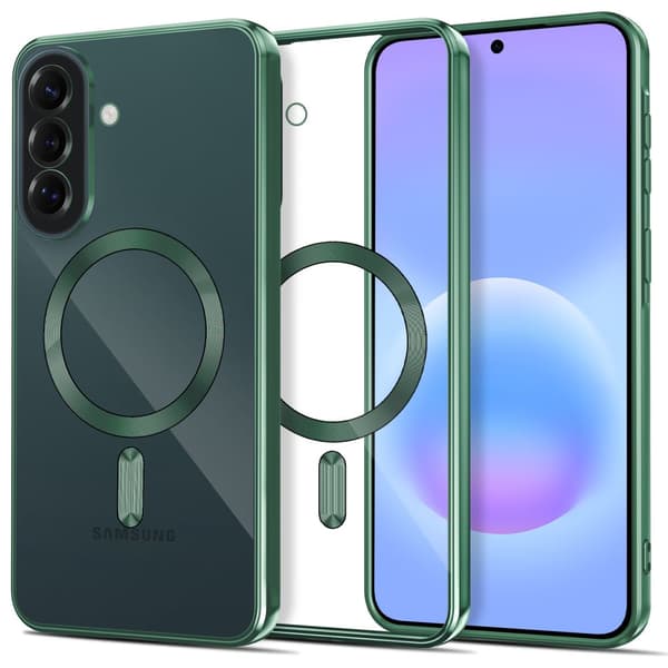 Tech-Protect Galaxy A37 5G Skal MagSafe MagFlex Jungle Green