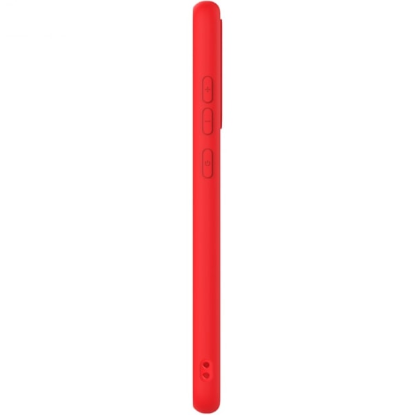 IMAK Xiaomi Redmi 9C Skal Skin Touch Röd