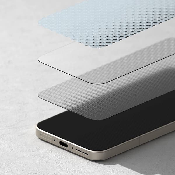 Ringke OnePlus 15 2-PACK Easy Slide Skärmskydd Härdat Glas