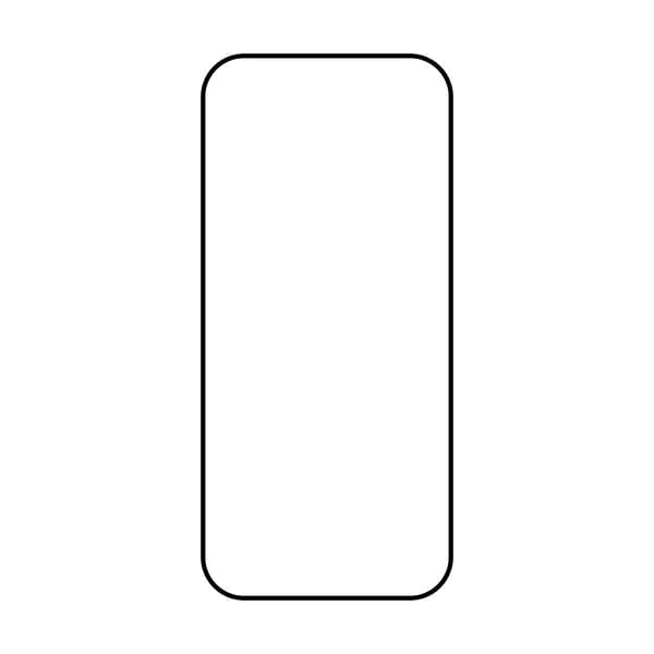 iPhone 17 Skärmskydd Heltäckande Härdat Glas