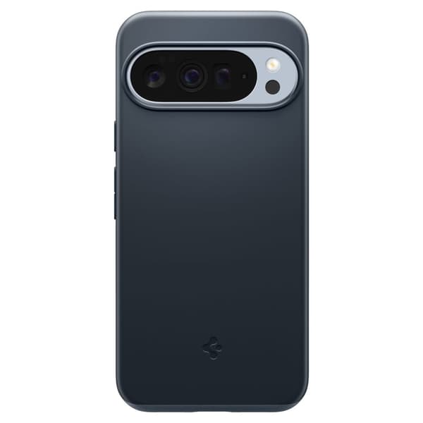 Spigen Google Pixel 10 Pro XL Skal MagSafe Thin Fit Metal Slate