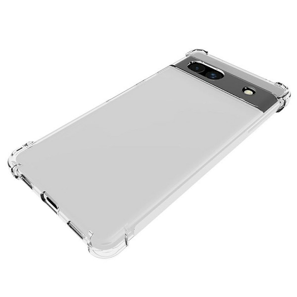 Google Pixel 7A Skal TPU Transparent