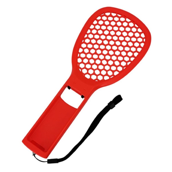 KJH 2 st Tennis Racket för Nintendo Switch Röd/Blå