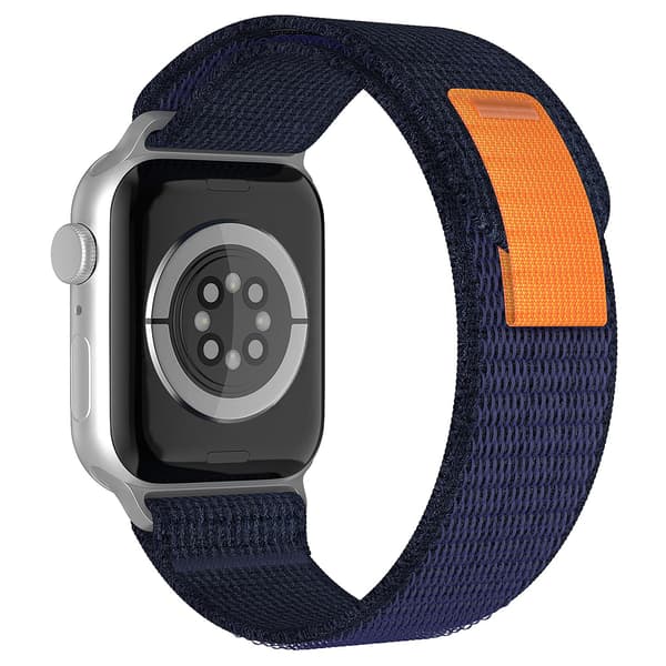 Apple Watch 42/44/45/46/49 mm Armband Nylon Trail Loop