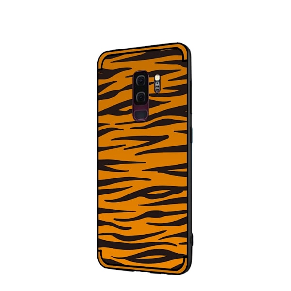Samsung S9 Plus - NXE Skal - Zebra