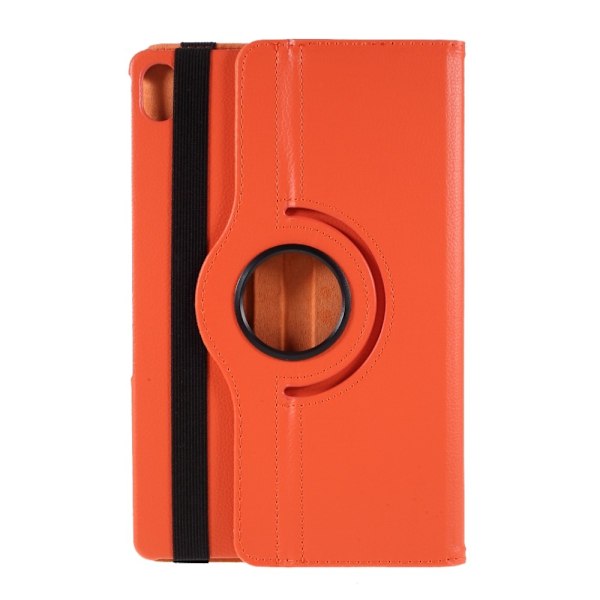 Lenovo Tab P11 / P11 Plus - 360° Rotation Fodral - Orange Orange Orange