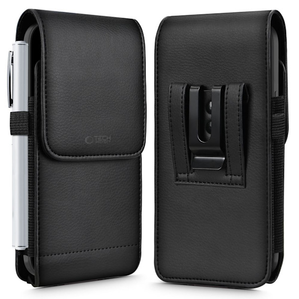 Tech-Protect Universal Mobilväska 5.8-6.8" Svart