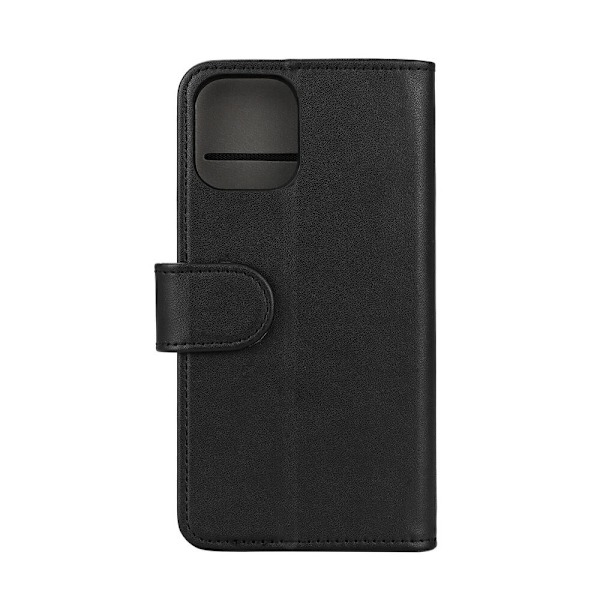 GEAR iPhone 11 Pro Fodral Läder Svart