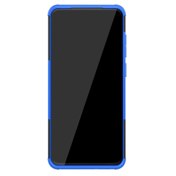 Samsung Galaxy S20 Plus - Ultimata Stöttåliga Skalet med Stöd - Blue Blå