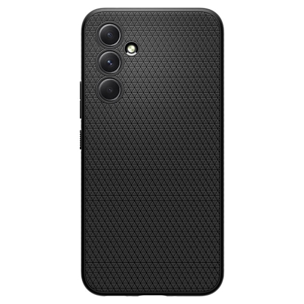 Spigen Galaxy A54 5G Skal Liquid Air Matt Svart
