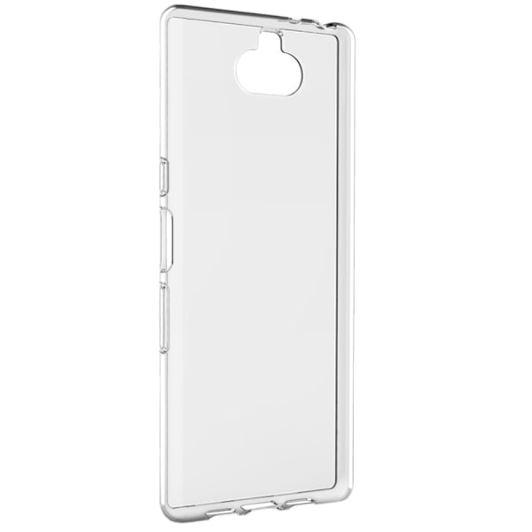 Sony Xperia 10 Plus - IMAK Transparent TPU Skal