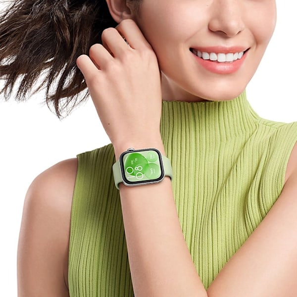 Tech-Protect Huawei Watch Fit 3 Armband Iconband Violet