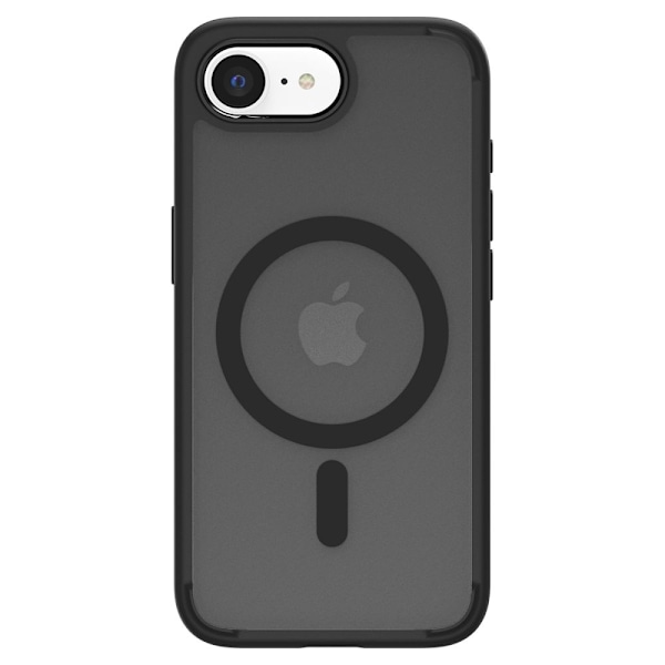 Spigen iPhone 16e Skal MagSafe Ultra Hybrid Frost Black