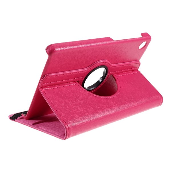 Huawei MatePad T8 - 360° Rotation Fodral - Rosa Pink Rosa