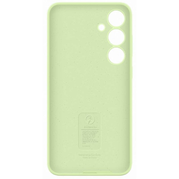 Samsung Galaxy S24 Plus Skal Silicone Lime