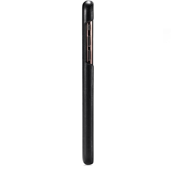 iPhone 11 Pro Max - holdit Mobilskal Kortfack - Svart Svart