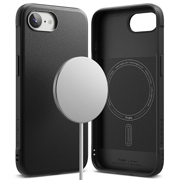 Ringke iPhone 16e Skal MagSafe Onyx Svart