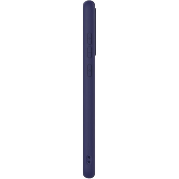 Xiaomi Mi 11 - IMAK Skin Touch Skal - Mörk Blå DarkBlue Mörk Blå