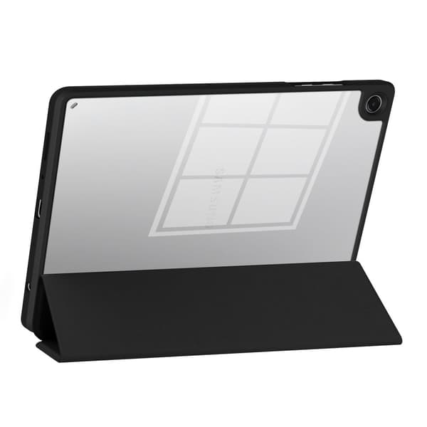 Tech-Protect Galaxy Tab A11 Plus/A9 Plus Fodral SC Hybrid Svart