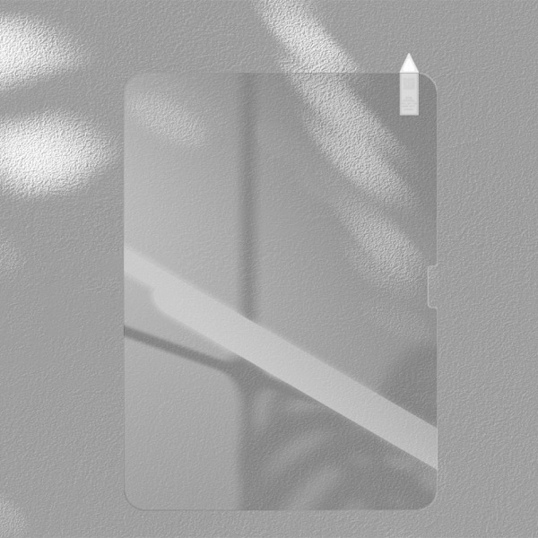 RURIHAI iPad Pro 11 2024 Skärmskydd Heltäckande