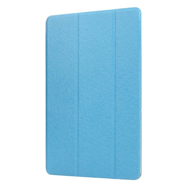 Huawei MediaPad T5 10 - Slimfit Tri-Fold Fodral - Ljus Blå LightBlue Ljus Blå