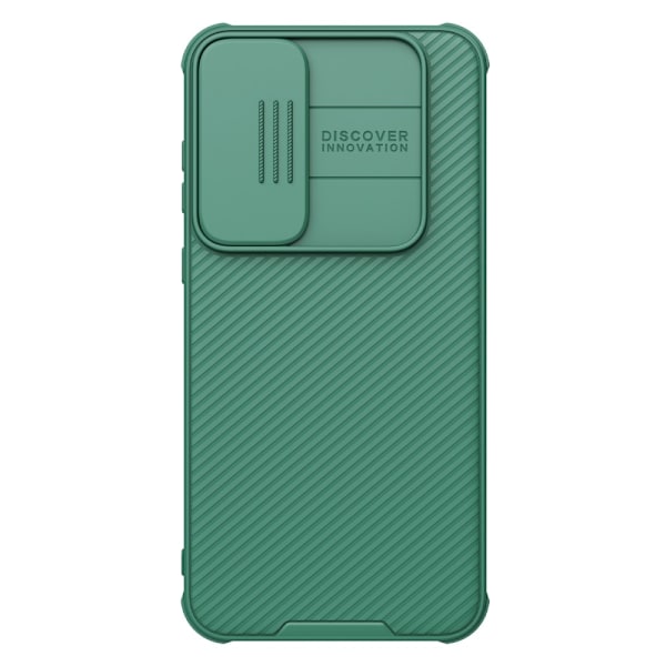 NILLKIN Galaxy A55 5G Skal CamShield Pro Grön