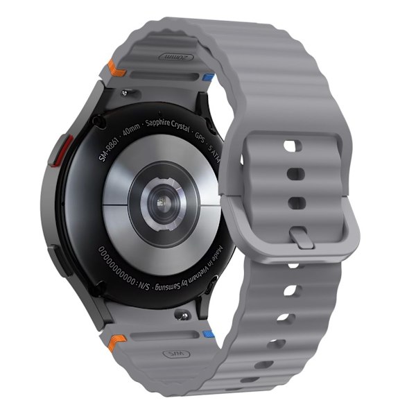 Tech-Protect Galaxy Watch 4/5/5 Pro/6/7/FE Armband Silikon Sport
