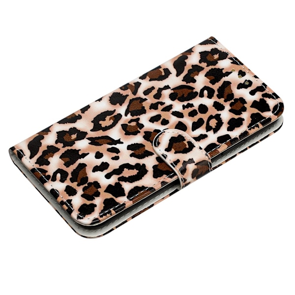 iPhone 17 Pro Fodral Med Tryck Leopard