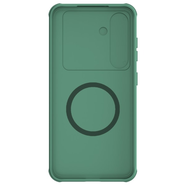 NILLKIN Samsung Galaxy S24 Skal MagSafe CamShield Pro Grön