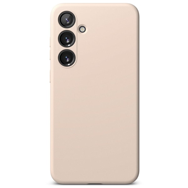 Ringke Galaxy S24 Skal MagSafe Silikon Pink Sand