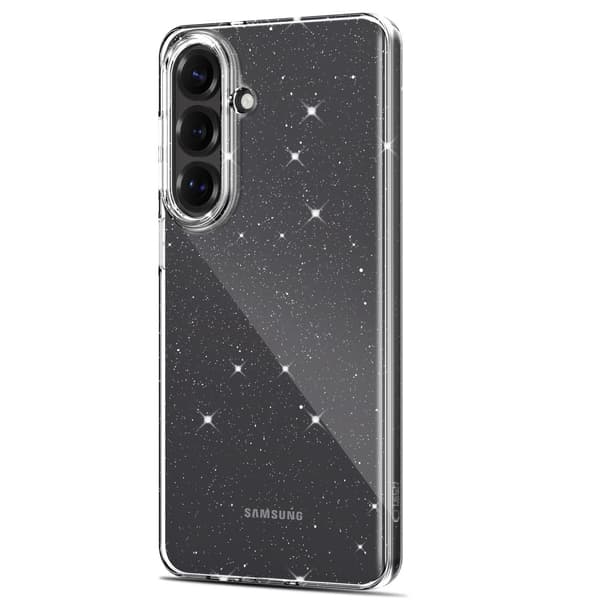 Tech-Protect Samsung Galaxy S26 Skal FlexAir Glitter
