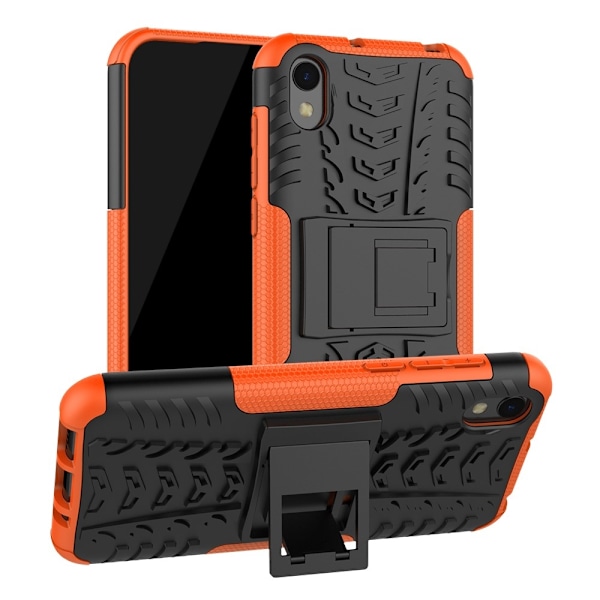 Huawei Y5 (2019) - Ultimata stöttåliga skalet - Orange Orange Orange