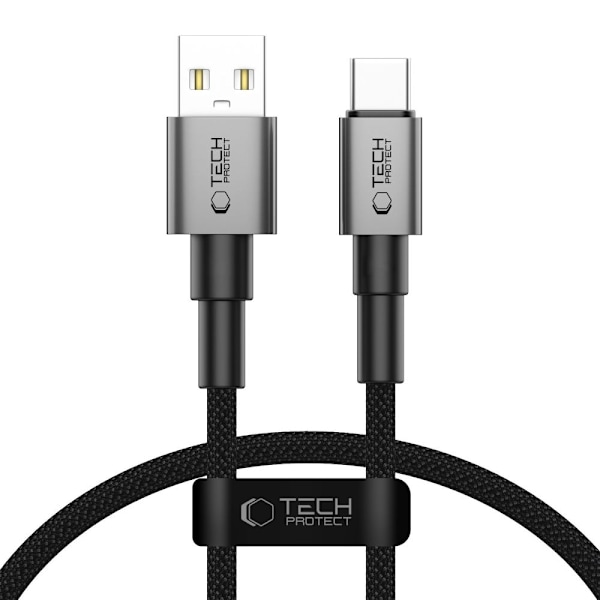 Tech-Protect 0.25m 15W/3A USB-C - USB-C Kabel UltraBoost
