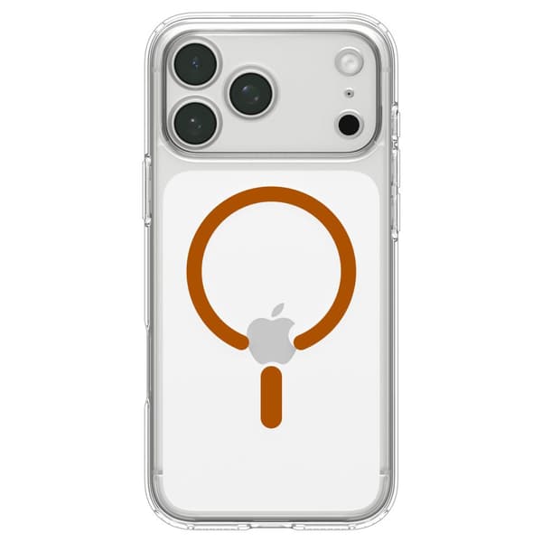 Spigen iPhone 18 Pro / 17 Pro Skal MagSafe Ultra Hybrid
