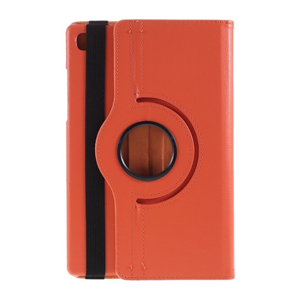 Samsung Galaxy Tab A7 10.4 Fodral 360° Rotation Orange Orange Orange