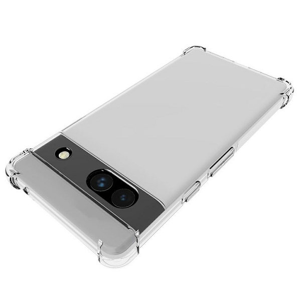 Google Pixel 7A Skal TPU Transparent