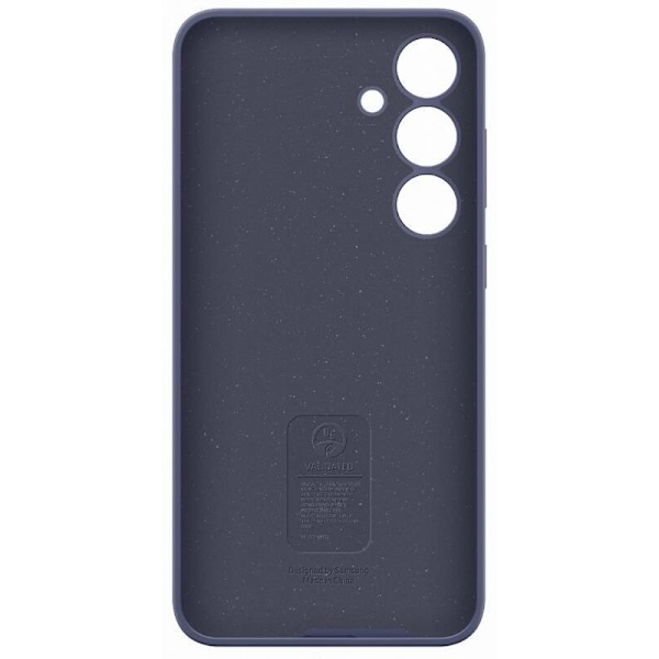 Samsung Galaxy S24 Plus Skal Silicone Violet