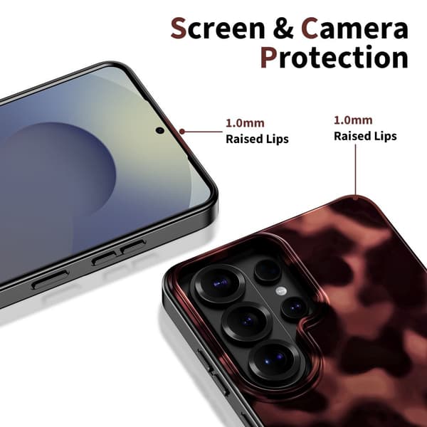 Tech-Protect Galaxy S26 Ultra Skal MagSafe Lamano Panther