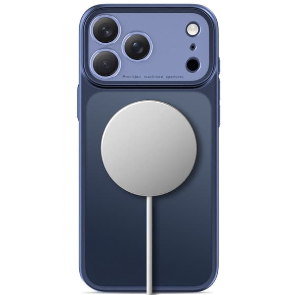 Tech-Protect iPhone 18 Pro/17 Pro Skal MagSafe MagPrime CC