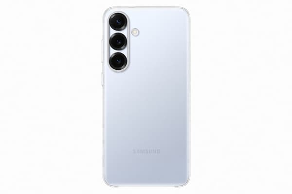 Samsung Galaxy S25 Plus Skal Clear Cover Transparent