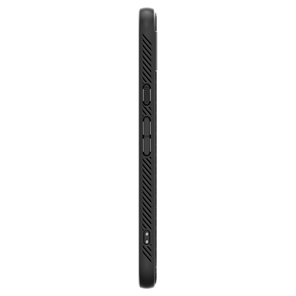 Spigen Google Pixel 8a Skal Liquid Air Matt Svart