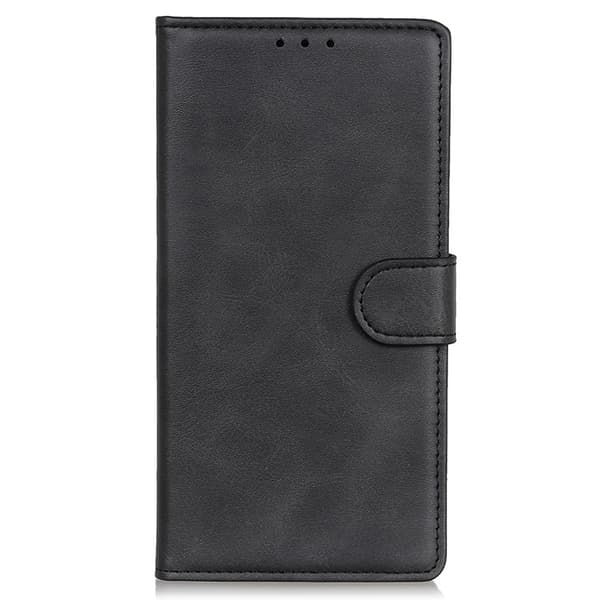Samsung Galaxy A37 5G Plånboksfodral Läder Svart