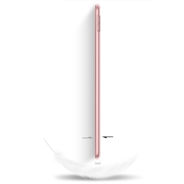Tech-Protect iPad 10.2 2019/2020/2021 Fodral SmartCase Svart